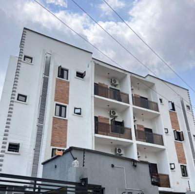 Newly Built Self Contained Room + Wardrobe + a.c + All Amenities, Off Ayilara Street, Ojuelegba Bus-stop, Ojuelegba, Surulere, Lagos, Self Contain (single Rooms) for Rent