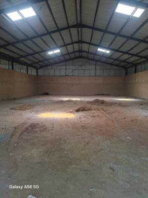 500sqm Warehouse, Mabuchi District, Mabushi, Abuja, Warehouse for Rent