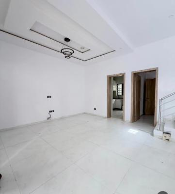 Spacious 4bedroom Terrace Duplex with Fitted Kitchen,, Ikota, Lekki, Lagos, Terraced Duplex for Rent