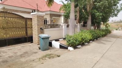 Tastefully Finished 3 Bedroom Bungalow, Fort Royal Estate Airport Road, Lugbe District, Abuja, Detached Bungalow for Rent
