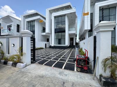 5 Bedroom Detached Duplexes, Ajah, Lagos, Detached Duplex for Sale