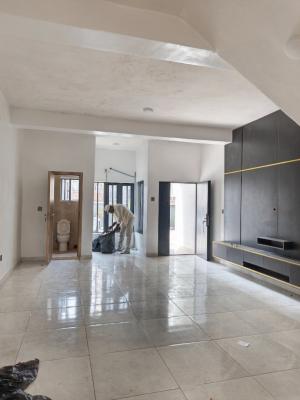 Smart Spacious Conducive 4 Bedrooms Terrace Duplex., in Estate with 24/7 Power Supply at Abraham Adesanya Axis Ajah Lagos., Ajah, Lagos, Terraced Duplex for Rent