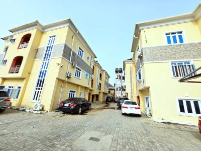 Newly Renovated Self Service 2-bedroom Apartment, Chevron, Lekki, Lagos, Flat / Apartment for Rent
