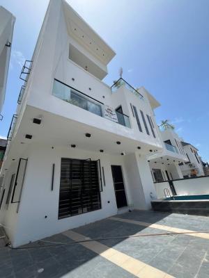 5 Bedroom Detached House with Bq, Ikota, Lekki, Lagos, Detached Duplex for Sale