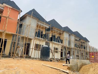 4 Bedroom Terrace Duplex, 1st Avenue By Foreign Affairs, Gwarinpa, Abuja, Terraced Duplex for Sale