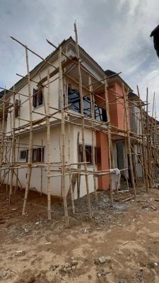 4 Bedroom Terrace Duplex, 1st Avenue By Foreign Affairs, Gwarinpa, Abuja, Terraced Duplex for Sale