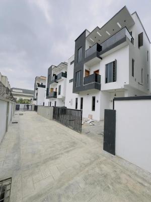 Exquisitely Built 4 Bedroom Fully  Detached Duplex with a Bq, Gra Phase 1, Magodo, Lagos, House for Sale