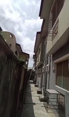 Well Maintained 4 Units of 3 Bedroom Apartment, Off, Ijegun, Ikotun, Lagos, Block of Flats for Sale
