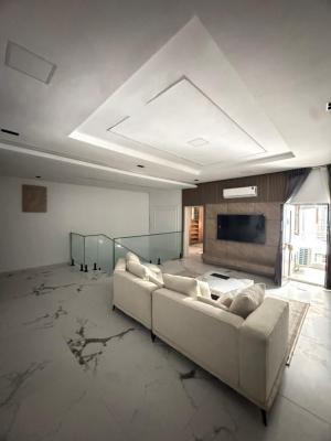 Stylish and Secure 2-bedroom Apartment Located in a Gated Estate, Stylish and Secure 2-bedroom Apartment Located in a Gated Estate, Ikate, Lekki, Lagos, Flat / Apartment for Sale