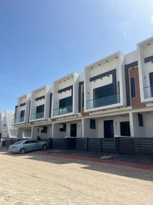 3 Bedroom Terrace House with Bq, Ikota, Lekki, Lagos, Terraced Duplex for Sale
