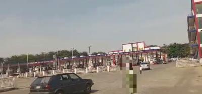 Newly Built Super Mega Filling Station, Airport Road, Jabi, Abuja, Filling Station for Sale