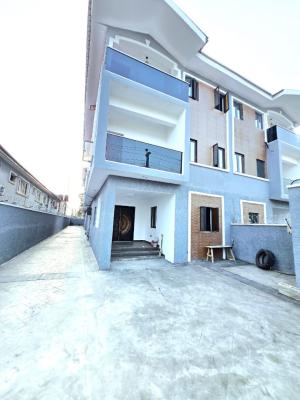 Brand New 4-bedroom Semi Detached Duplex, Chevron, Lekki, Lagos, Semi-detached Duplex for Rent