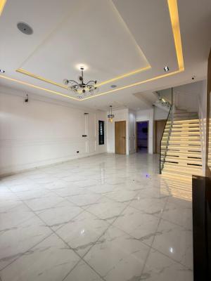 Brand New Self Conpound 4 Bedroom Semi-detached Duplex, Orchid, Lekki, Lagos, Semi-detached Duplex for Sale