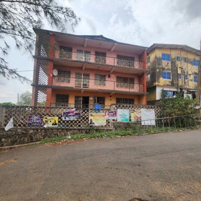 3 Units of 4 Bedroom Flats, Opposite Oba Akinbiyi  College Sango,, Ibadan, Oyo, Block of Flats for Sale