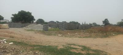 Smart Investor Alert: 950sqm Land for Block of Flats, Opposite Lokogoma Junction, Gaduwa, Abuja, Residential Land for Sale