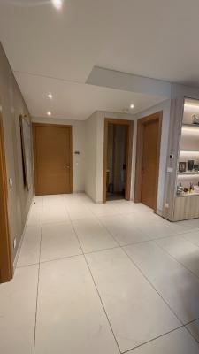 Fully Furnished 3 Bedrooom with Bq, Azuri Towers, Eko Atlantic City, Lagos, Flat / Apartment for Rent