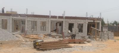 Land for 4 Bedrooms Terraced Duplex with Bq, Opposite Bon Hotel, Katampe, Abuja, Residential Land for Sale