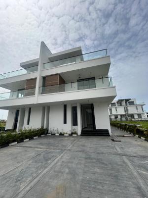 Newly Built, Tastefully Finished, Luxury Five (5)bedroom Semi Detached, Lekki Phase 1, Lekki, Lagos, House for Sale
