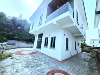 Brand New 4 Bedroom Detached House, Conservation, Lekki, Lagos, Detached Duplex for Sale