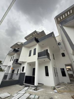 5 Bedrooms Penthouse Terraces with 6 Month Payment Plan, Carlton Gate Estate, Gra Akobo Ibadan, Akobo, Ibadan, Oyo, Terraced Duplex for Sale