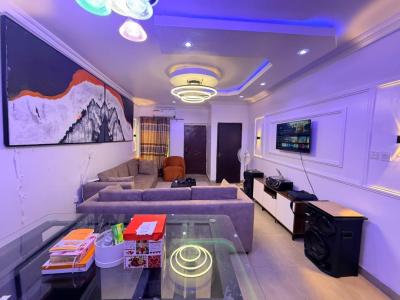 Luxury Unfurnished 2 Bedroom Bungalow, Orchid, Lekki, Lagos, Flat / Apartment for Rent