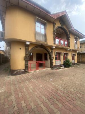 a Decent 5 Bedroom Detached Duplex, Moshalashi Busstop , Kola, Alagbado, Ifako-ijaiye, Lagos, Detached Duplex for Sale
