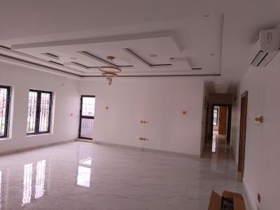 Brand New Exotic Semi Furnished 3 Bedroom Flat with Bq (first Floor) S, Jahi By Gilmor, Jahi, Abuja, Flat / Apartment for Rent