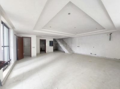 Roomy 3 Bedroom Loft (separate Bq), Off Freedom Way, Lekki Phase 1, Lekki, Lagos, House for Rent