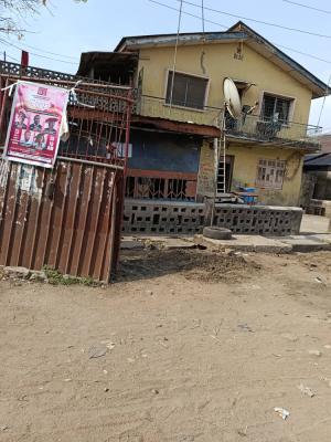 Demolishable Storey Building Corner Piece, Off Baba Lola Street, Off Itire Road, Lawanson, Itire, Lagos, Block of Flats for Sale