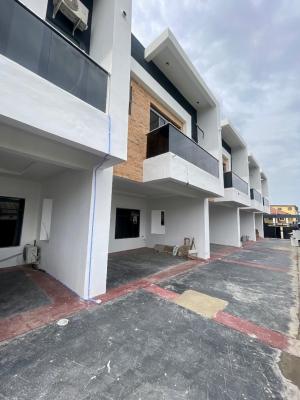 4 Bedroom Terrace Duplex, Ologolo, Lekki, Lagos, Terraced Duplex for Sale