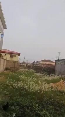 Well Positioned Half Plot of Land with Deed, Meiran, Agege, Lagos, Residential Land for Sale