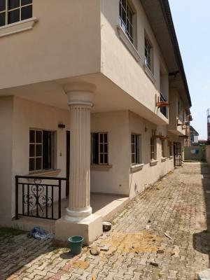 4 Bedroom Semi Detached House Sitting on Over 310 Square Meters, Osapa, Lekki, Lagos, Semi-detached Duplex for Sale