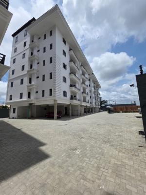 Spacious Newly Built 2bedroom Flat, Lekki Phase 1, Lekki, Lagos, Flat / Apartment for Rent