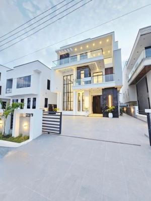 Luxury 5 Bedroom Detached Duplex with Bq, Megamound, Ikota, Lekki, Lagos, Detached Duplex for Sale