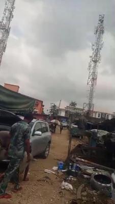 Dealing with Mandate   6 Plots of Land for Commercial, Sabo, Yaba, Lagos, Mixed-use Land for Sale