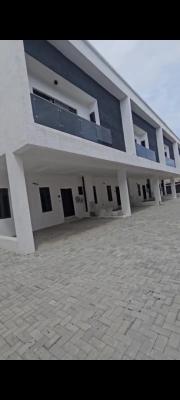 Lovely Brand New Fully Serviced 3bedroom Terrace Duplex with Bq, Ajah, Ajah, Lagos, Terraced Duplex for Rent