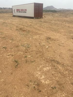 4 Unit of 3bedroom Block of Flat, Behind Paradise Estate, Katampe Hill, Abuja, Katampe Extension, Katampe, Abuja, Residential Land for Sale