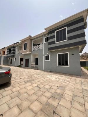 Serviced Two Bedroom Apartment, Npc Estate, Life Camp, Abuja, Flat / Apartment for Rent