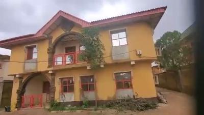Massive 5 Bedroom Duplex with Additional 6 Bedrooms, Moshalasi, Kola, Alagbado, Ifako-ijaiye, Lagos, Block of Flats for Sale