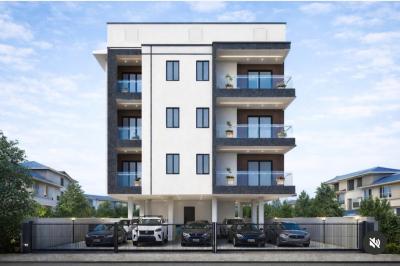 Newly Built 3 Bedroom Apartments, Anthony, Maryland, Lagos, Block of Flats for Sale