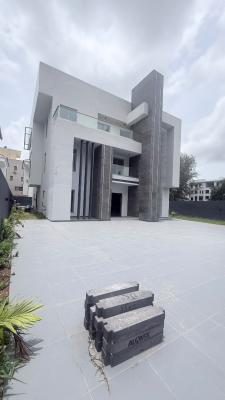 Ultra-luxury 5bedroom Fully Detached Mansion, Banana Island, Ikoyi, Lagos, Detached Duplex for Sale
