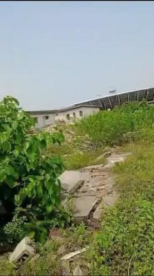 Massive 2plots of Dry Land, Alaka Estate, Surulere, Lagos, Residential Land for Sale