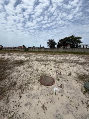 Residential 1090 Square Meter of Land, Twin Lake Chevron, Lekki, Lagos, Residential Land for Sale