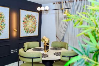 Well Furnished 4bedroom Semi Detached Duplex+bq, Serene Environment., Gwarinpa, Abuja, Semi-detached Duplex for Rent