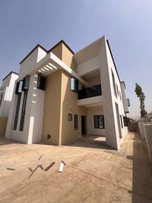 Brand New 4-bedroom Semi-detached Duplex with Bq, Gwarinpa, Abuja, Semi-detached Duplex for Rent