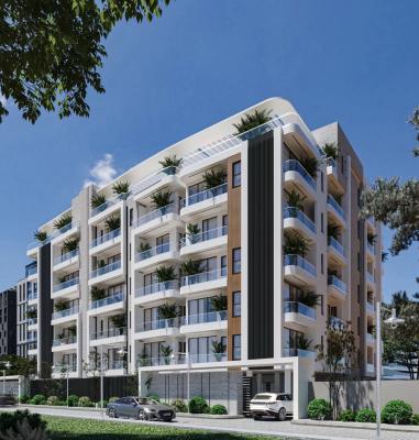 2 Bedrooms Apartments, Freedom Way, Lekki Phase 1, Lekki, Lagos, Flat / Apartment for Sale