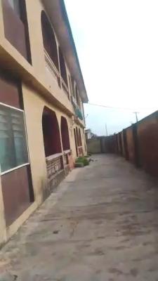 Prime Block of 4 Units of 3 Bedroom Flats, Iyana Ekoro, Abule Egba, Agege, Lagos, Block of Flats for Sale