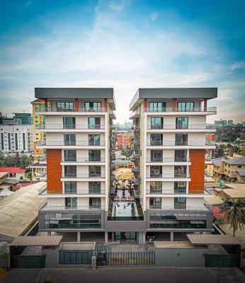 Breathtaking 4 Bedroom Apartment with 2bq, Ikoyi, Lagos, Flat / Apartment for Sale