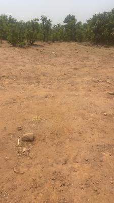 3 Bedrooms Terraced Duplex, Along Burun Expressway, After Kubusa, Apo, Abuja, Residential Land for Sale