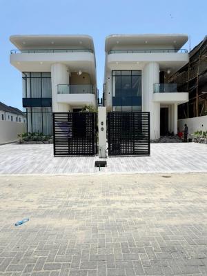 Spacious 5bedroom Fully Detached House, 2nd Toll Gate, Lekki, Lagos, Detached Duplex for Sale